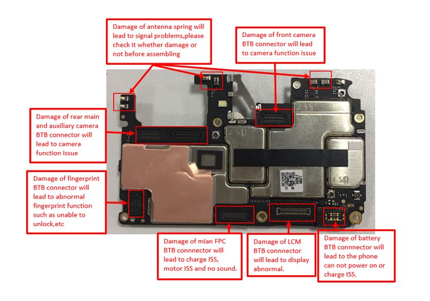 Skema Diagram Oppo A3S Cph1803 / Forum Gsm Hosting, Games